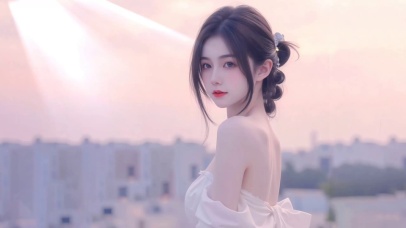 哈哈兔 清纯女神