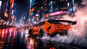 狂暴赛车