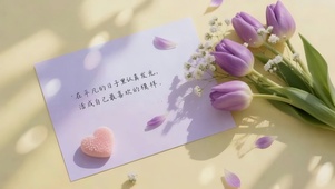 请努力活成自己喜欢的样子