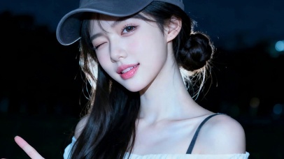 超可爱女神姐姐