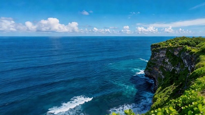 深蓝海岸