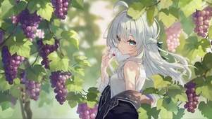 可爱伊蕾娜-夜莺