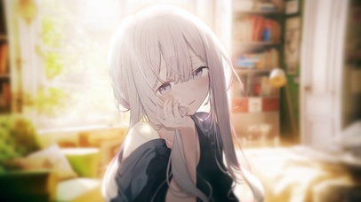 冬川花璃小天使