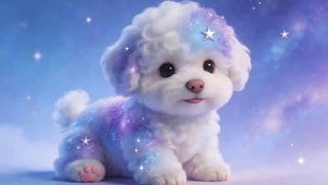 星光萌宠狗