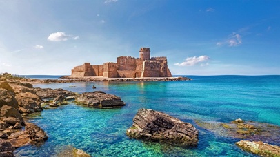 海上城堡