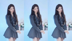 治愈性感小仙女楚楚动人可爱迷人