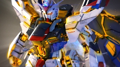 强袭自由高达（高达系列61）