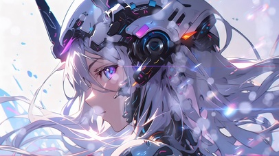 4K 未来少女