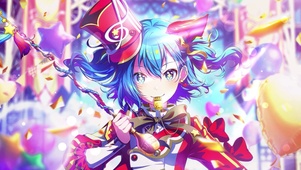 啦啦队女孩