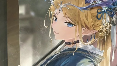 卡提希娅（画师Hanasawa