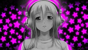 可爱少女