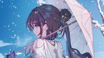 阮梅-画师：caisena