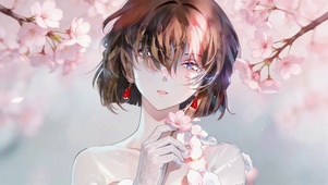 哀酱的春日温柔