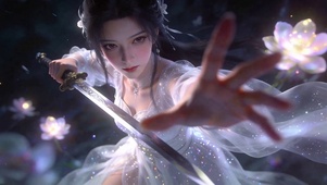 古装美女
