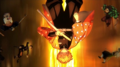 鬼灭之刃 我妻善逸