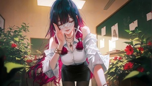 校园少女菈乌玛