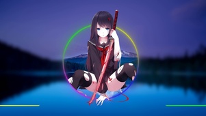 武士少女