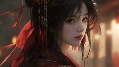 红尘儿女江湖忘