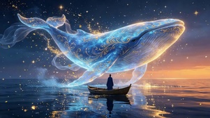星河鲸梦