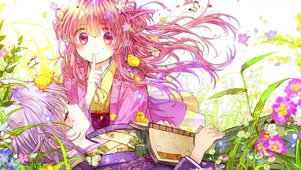 百花女孩