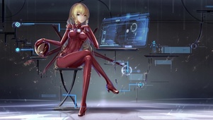 女版钢铁侠