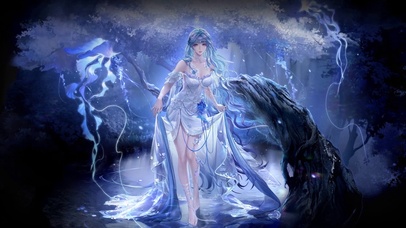 无期迷途女神哈梅尔