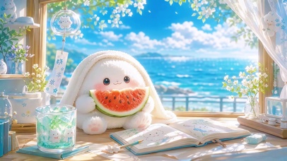 西瓜小萌物