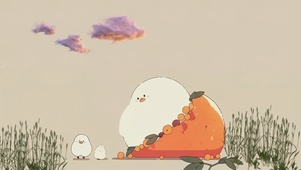 鸭鸭找水