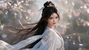 婉婉凡人修仙传南宫婉冰魄仙子