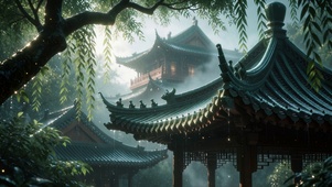 烟柳望亭