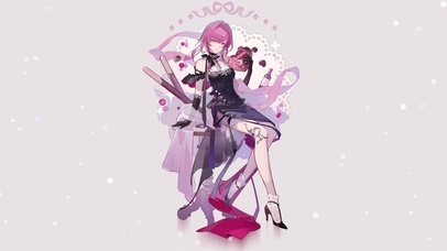 卡芙卡（作者：野仓鼠 ）
