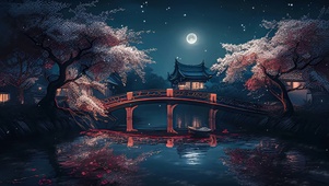 江南风光