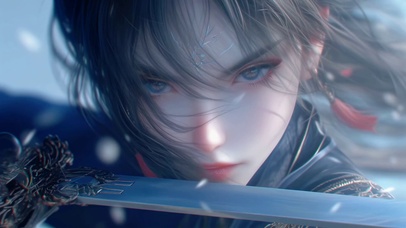 剑来宁姚五彩天下