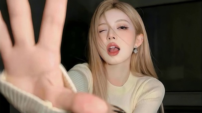 清纯少女