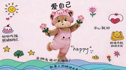 拒绝内耗 拥抱自我