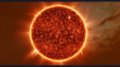 EVE M1 V红色恒星