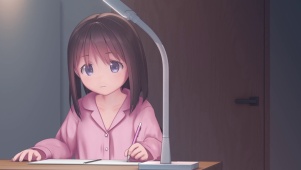 晚上复习