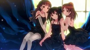 日系动漫女生