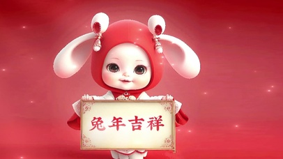 兔年吉祥
