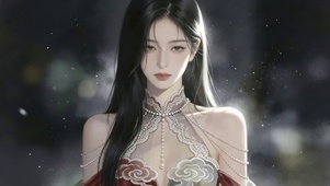 治愈高冷姐姐