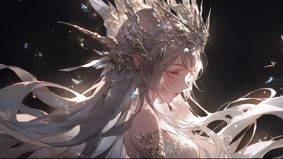 冰雪女王