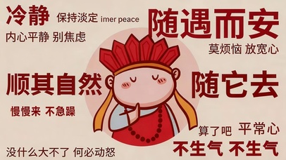 随遇而安