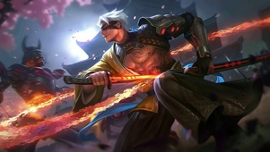 盲人武士