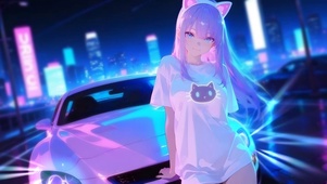 Anime girl