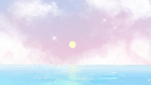海上明月