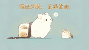4k打工人壁纸