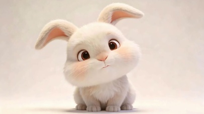 萌宠兔子