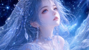 星纱梦眸