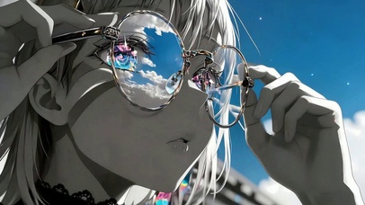 晴空少女