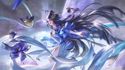 三国杀古风美女